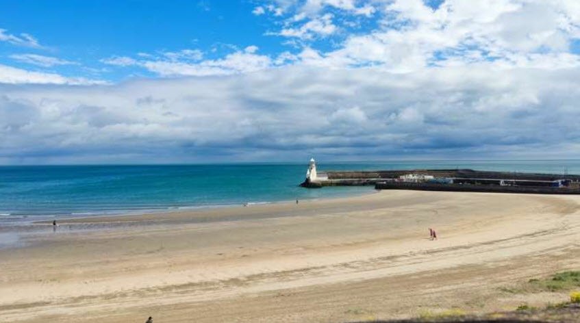 Balbriggan Beach , , Ireland